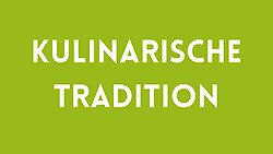 Kulinarische Tradition im Bayerischen Wald